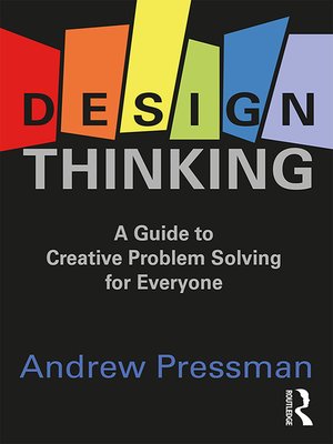 cover image of Design Thinking